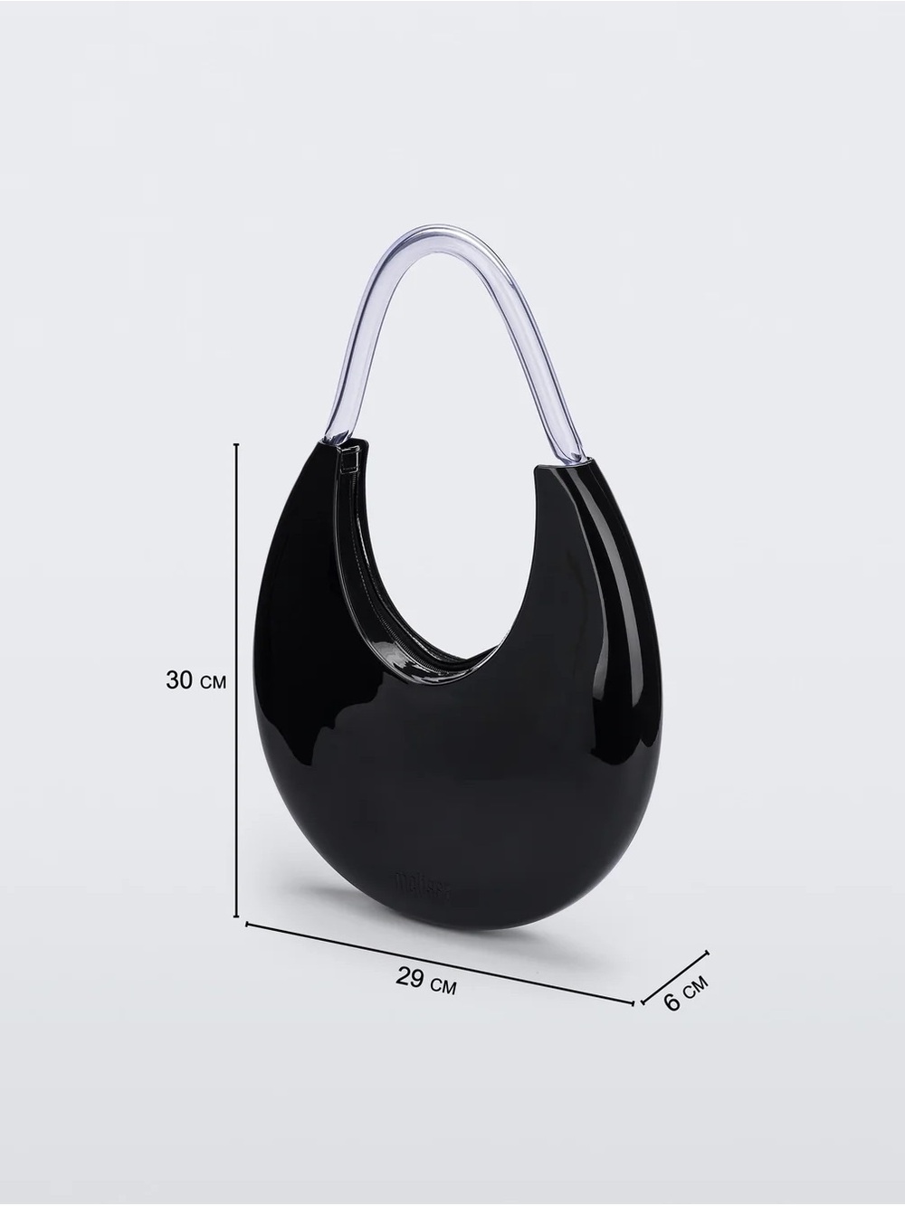 Melissa Moon Bag Black